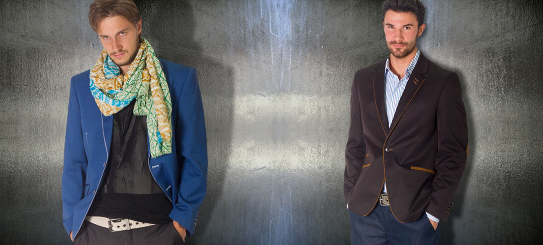 Costumes de mode pour hommes vestes manteaux vêtements d'extérieur élégants Pologne