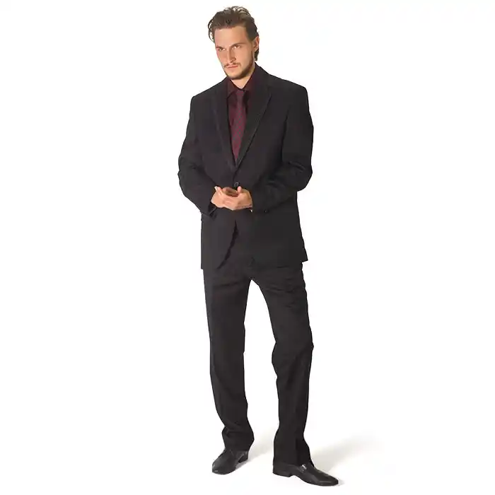 EMIL SLIM - Costumes et smokings premium