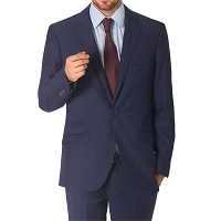 Costumes de mode pour hommes vestes manteaux vêtements d'extérieur élégants Pologne